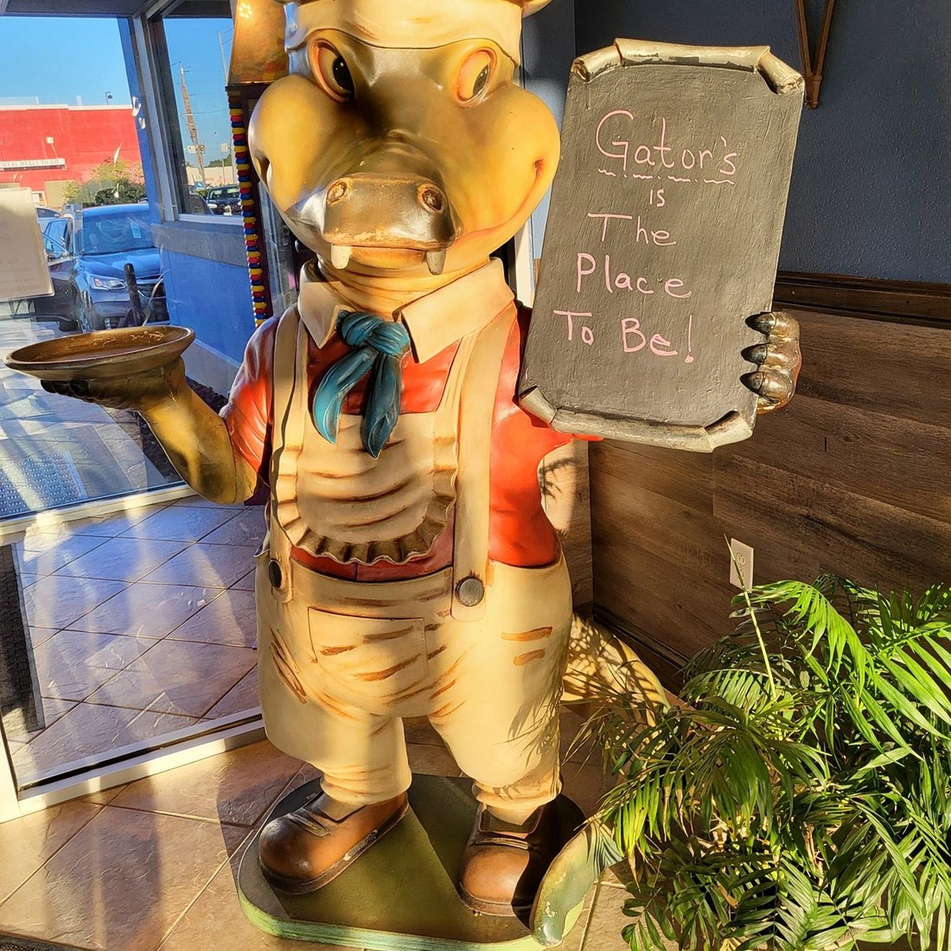 Crazy Hours at Gator's