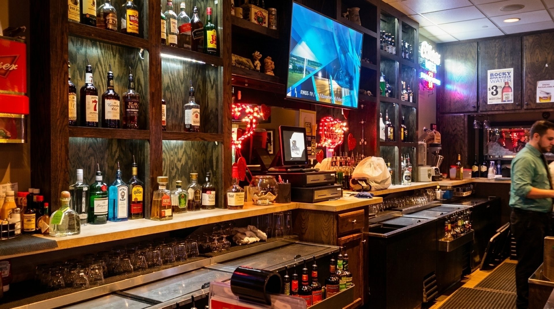 The Bar Side