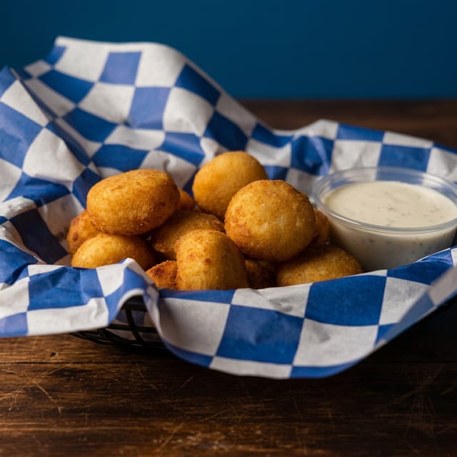 Tater Teasers.
