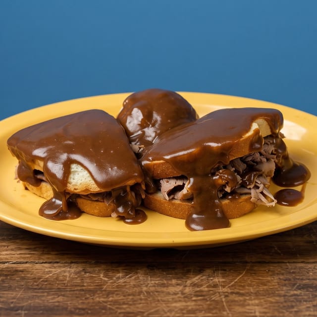 Hot Roast Beef.