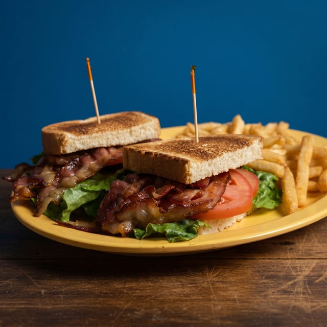 The BLT Sandwich.