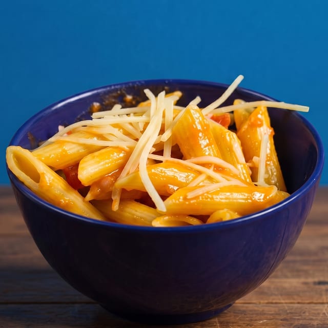 Pasta of the Day.