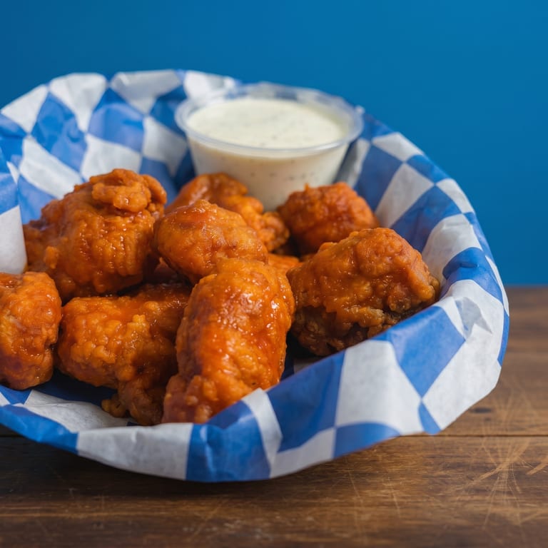 Wings That Wow