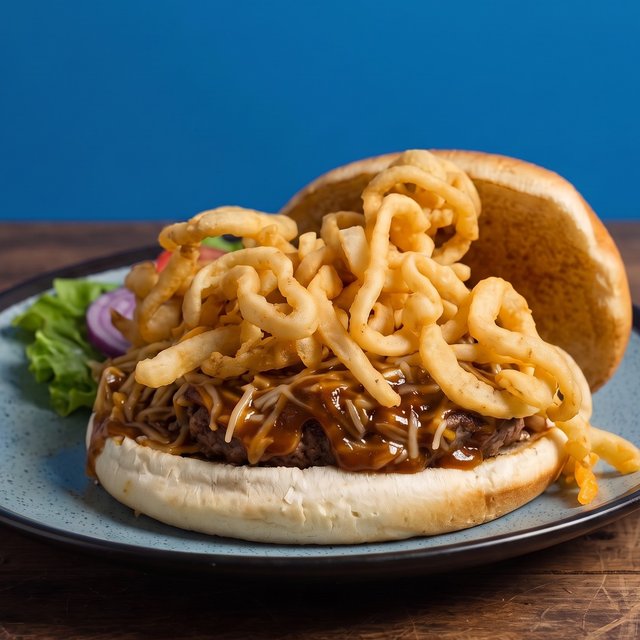 Stumblin' Jack Burger.