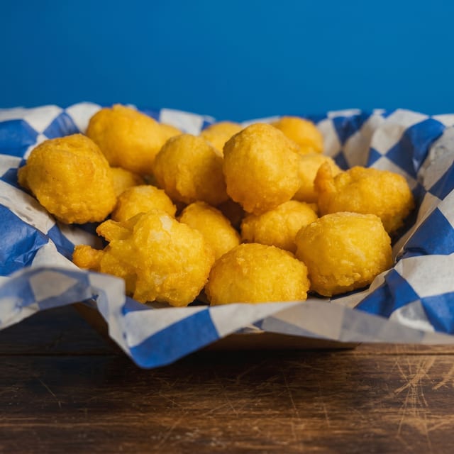 Sweet Corn Nuggets.