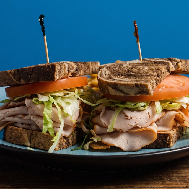 Deli Sandwiches.
