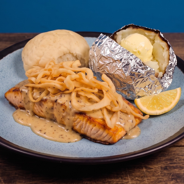 Southwestern Salmon.