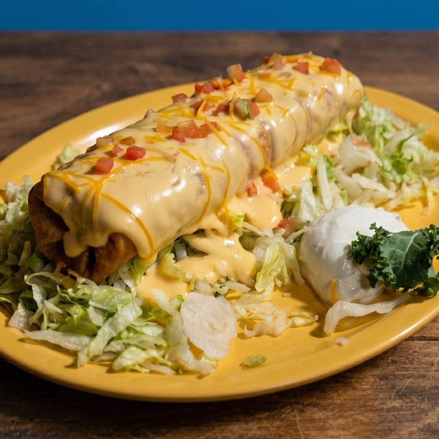 Chimichanga.