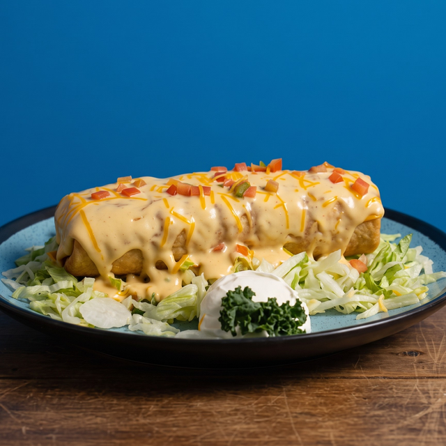 Chimichanga.