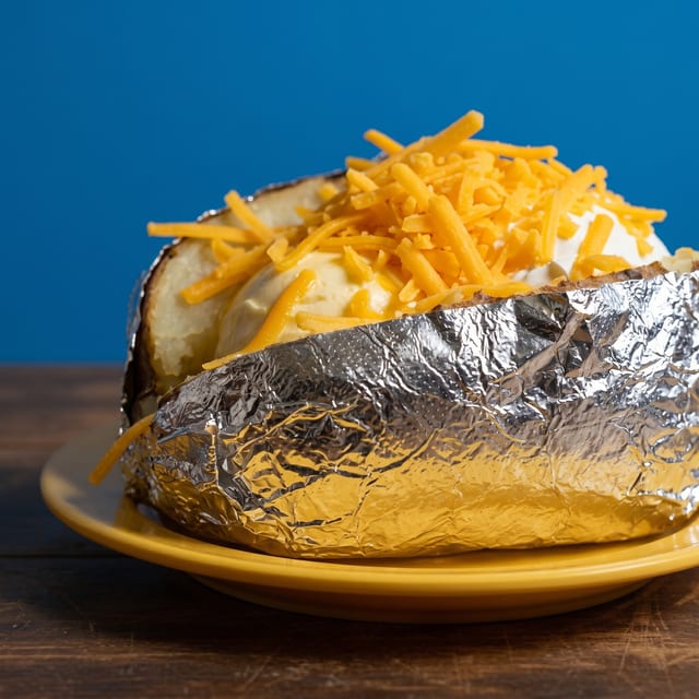 Baked Potato.