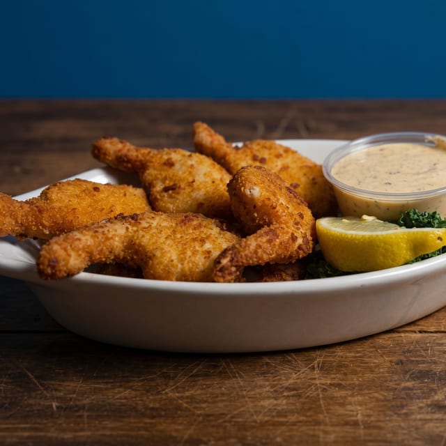 Shrimp Jammers.