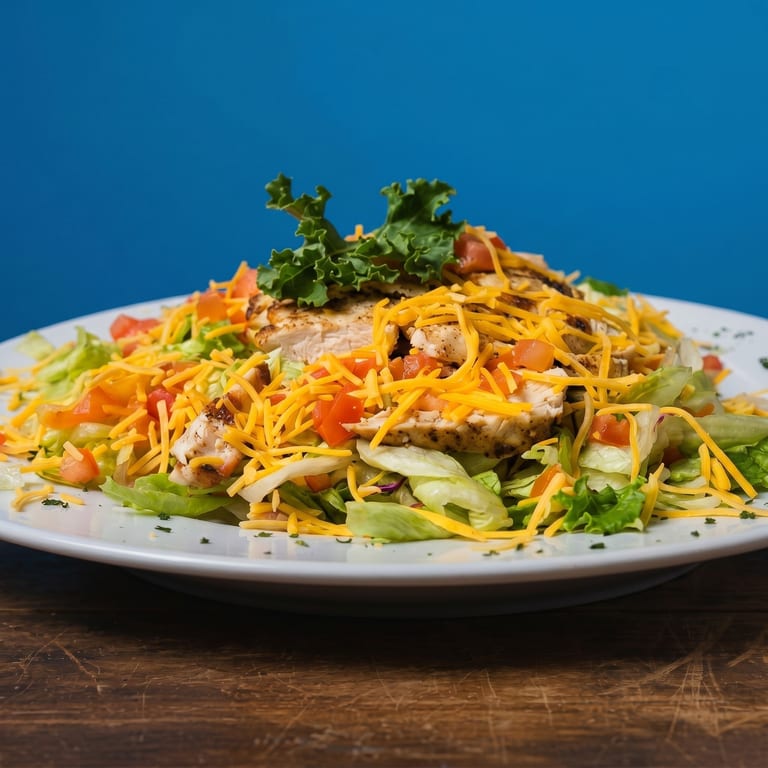 Delicious Chicken Salad Options