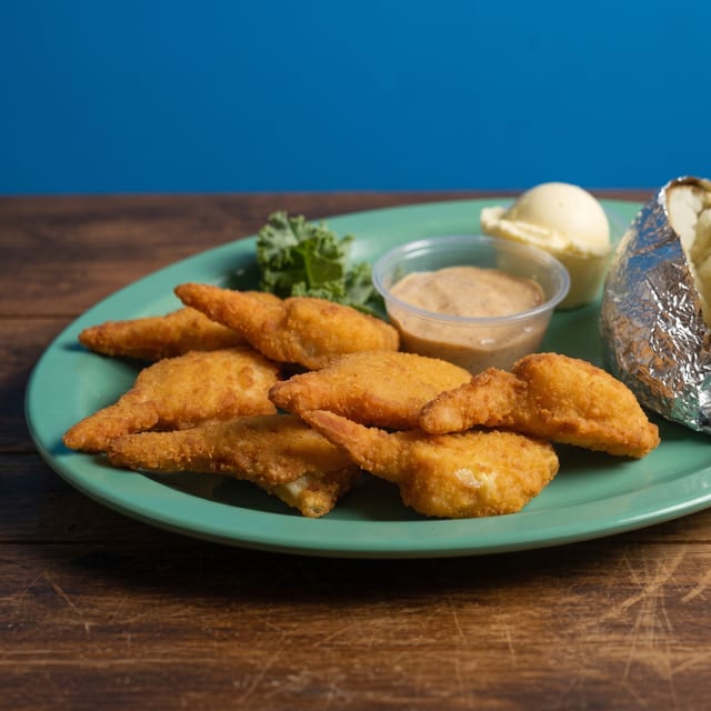 Shrimp Jammers.