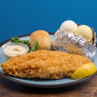 Fried Catfish