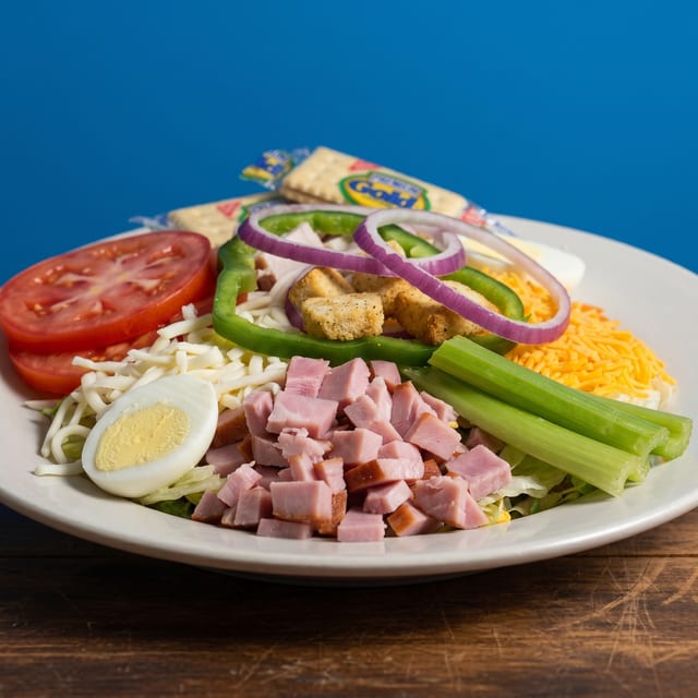 Chef Salad.