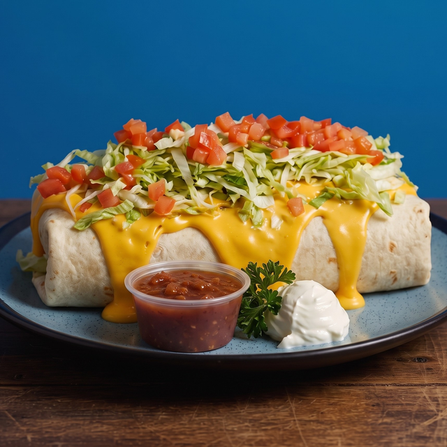 Burrito.