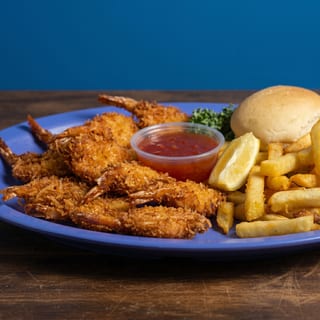 Coconut Shrimp