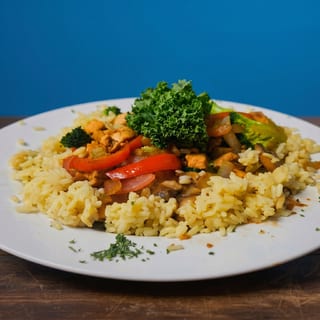 Stir Fry