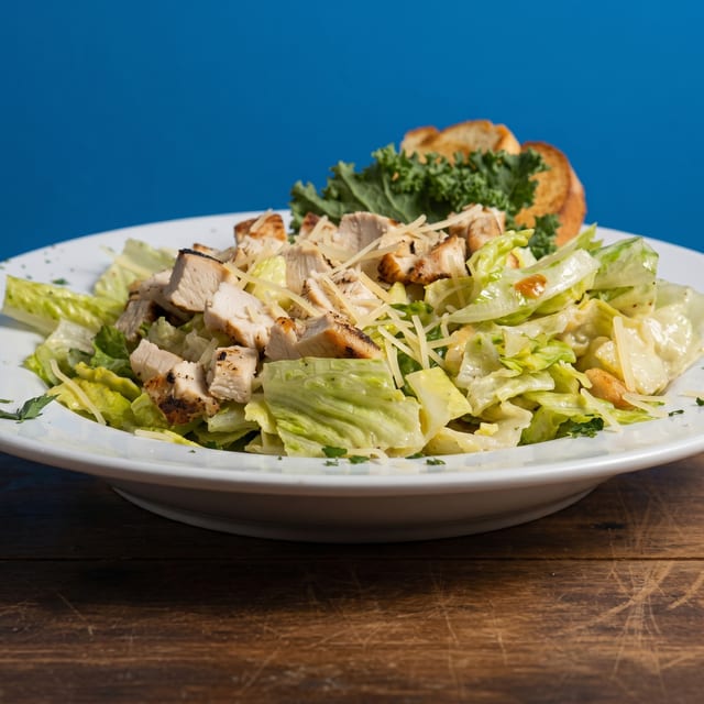 Caesar Salad.