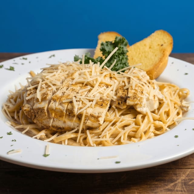 Bayou Linguine.