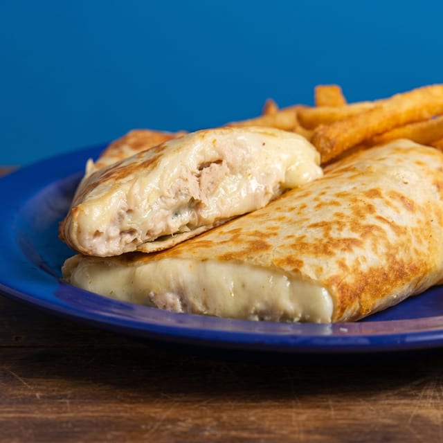 Tuna Melt.