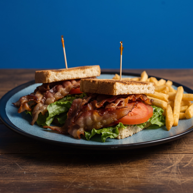 The BLT Sandwich.