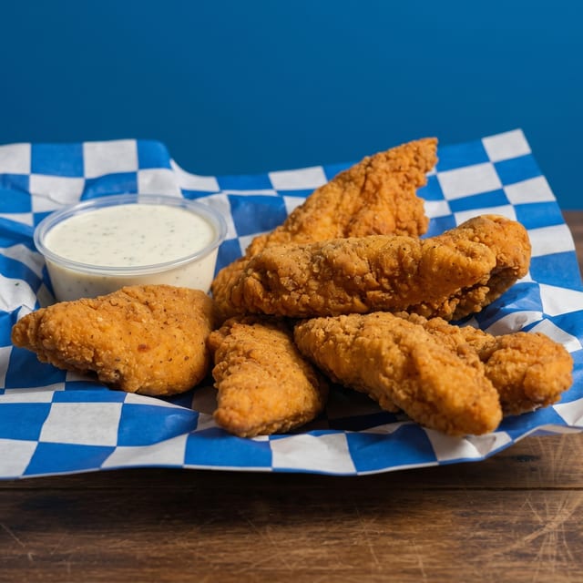 Chicken Strips.