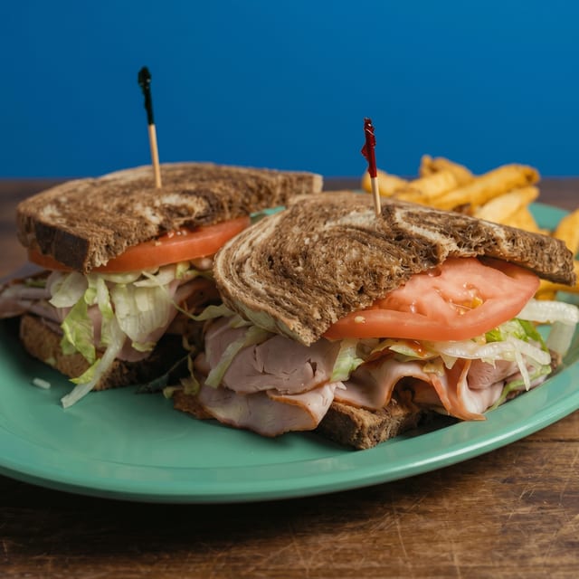 Deli Sandwiches.