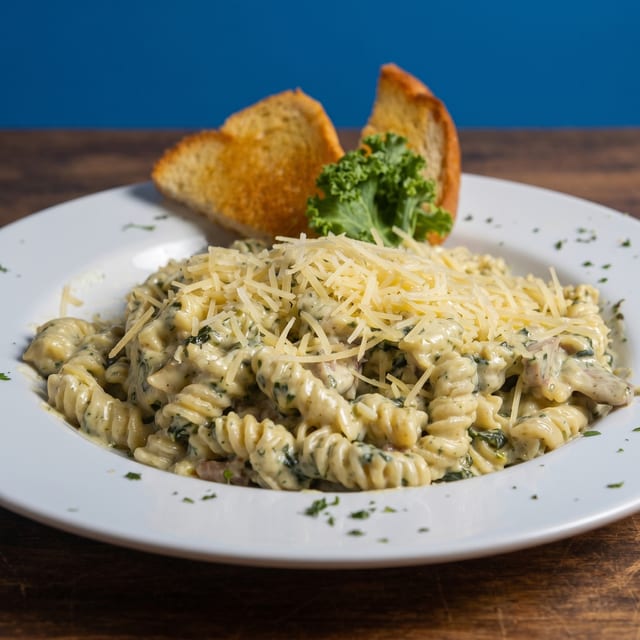 Rockport Rotini Pasta.