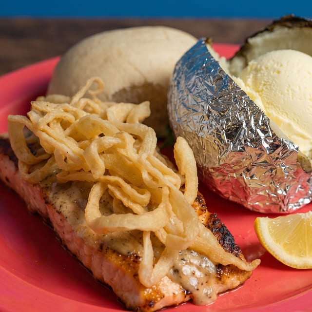 Southwestern Salmon.