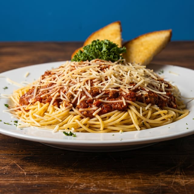 Spaghetti.